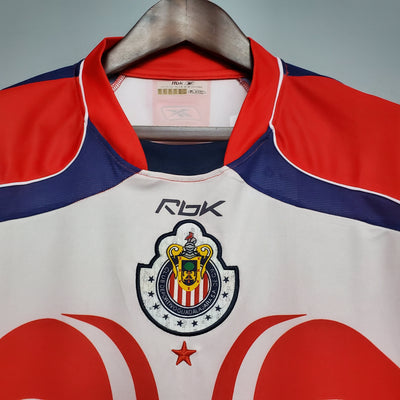 CHIVAS GUADALAJARA I 06/07 HOMBRE - Vitrine Futebolística