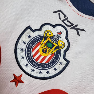 CHIVAS GUADALAJARA I 06/07 HOMBRE - Vitrine Futebolística