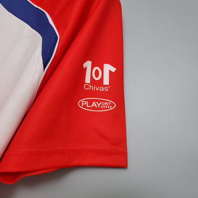 CHIVAS GUADALAJARA I 06/07 HOMBRE - Vitrine Futebolística