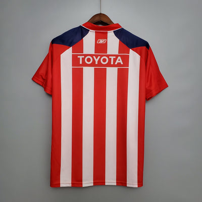 CHIVAS GUADALAJARA I 06/07 HOMBRE - Vitrine Futebolística