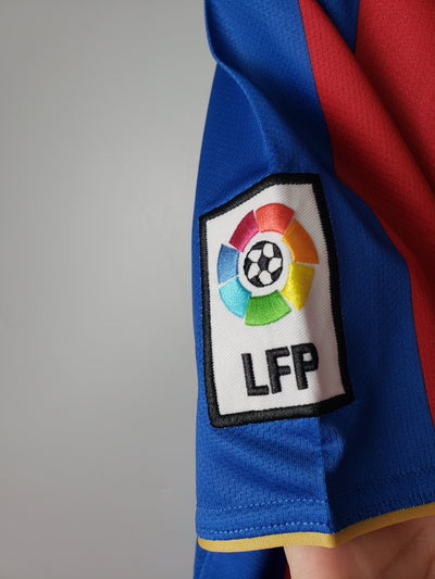 BARCELONA I 07/08 HOMBRE (RETRO) - Vitrine Futebolística