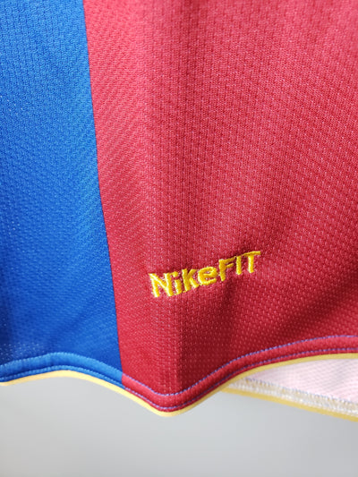 BARCELONA I 07/08 HOMBRE (RETRO) - Vitrine Futebolística