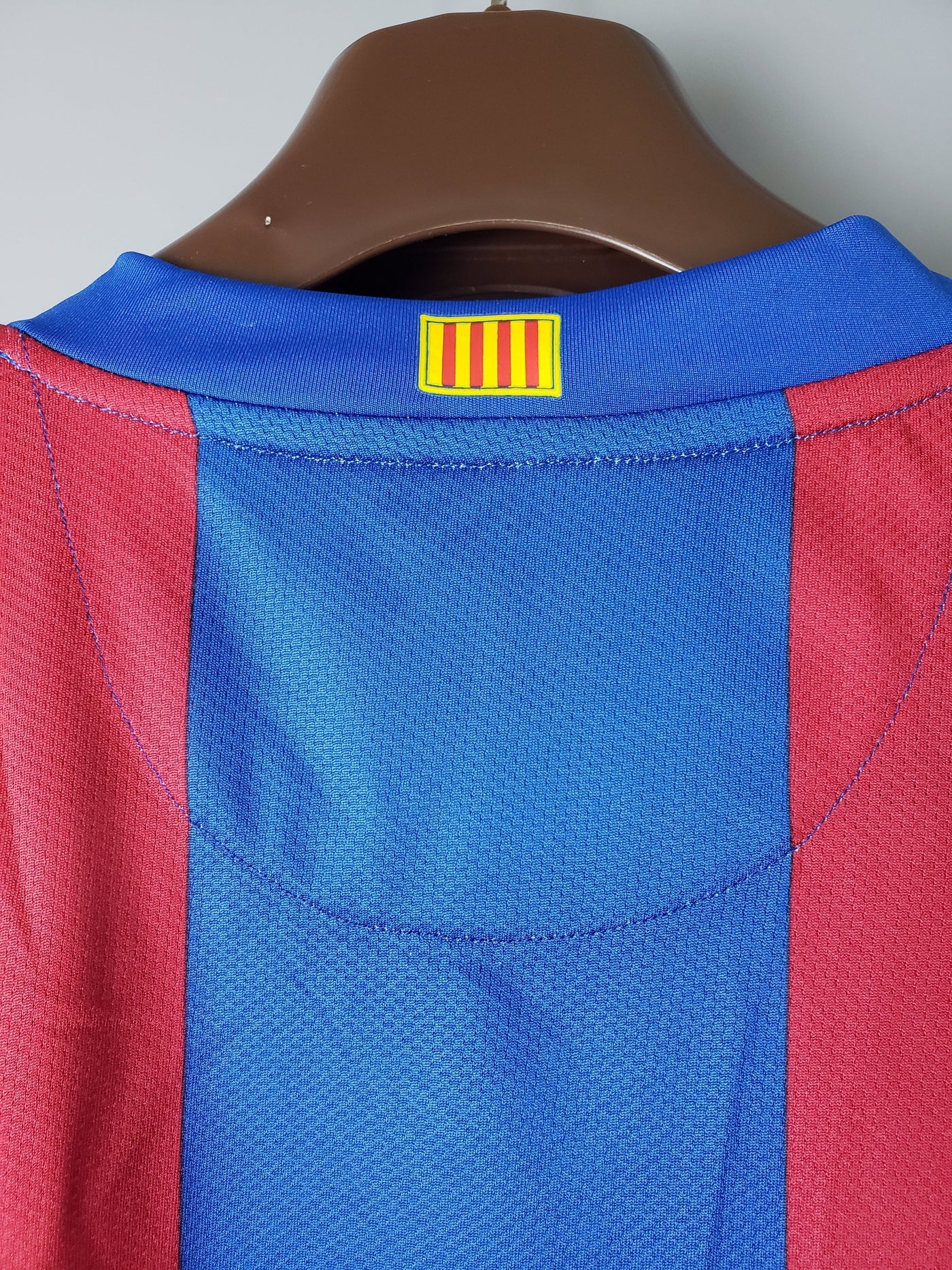 BARCELONA I 07/08 HOMBRE (RETRO) - Vitrine Futebolística