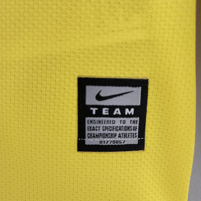 BARCELONA III 08/09 HOMBRE (RETRO) MANGA LARGA - Vitrine Futebolística