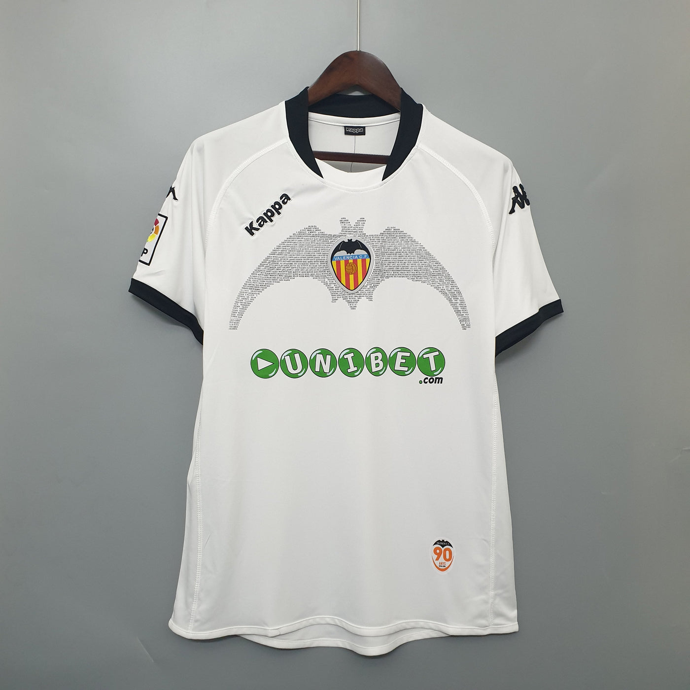 VALENCIA I 09/10 HOMBRE (RETRO) - Vitrine Futebolística