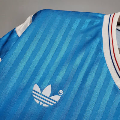 OLYMPIQUE MARSEILLE III 1990 HOMBRE (RETRO) - Vitrine Futebolística