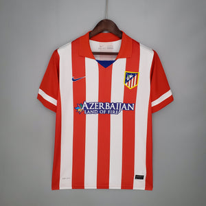 ATLÉTICO DE MADRID I 13/14 HOMBRE (RETRO) - Vitrine Futebolística