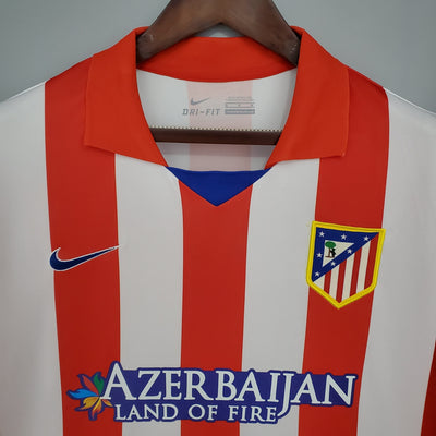 ATLÉTICO DE MADRID I 13/14 HOMBRE (RETRO) - Vitrine Futebolística