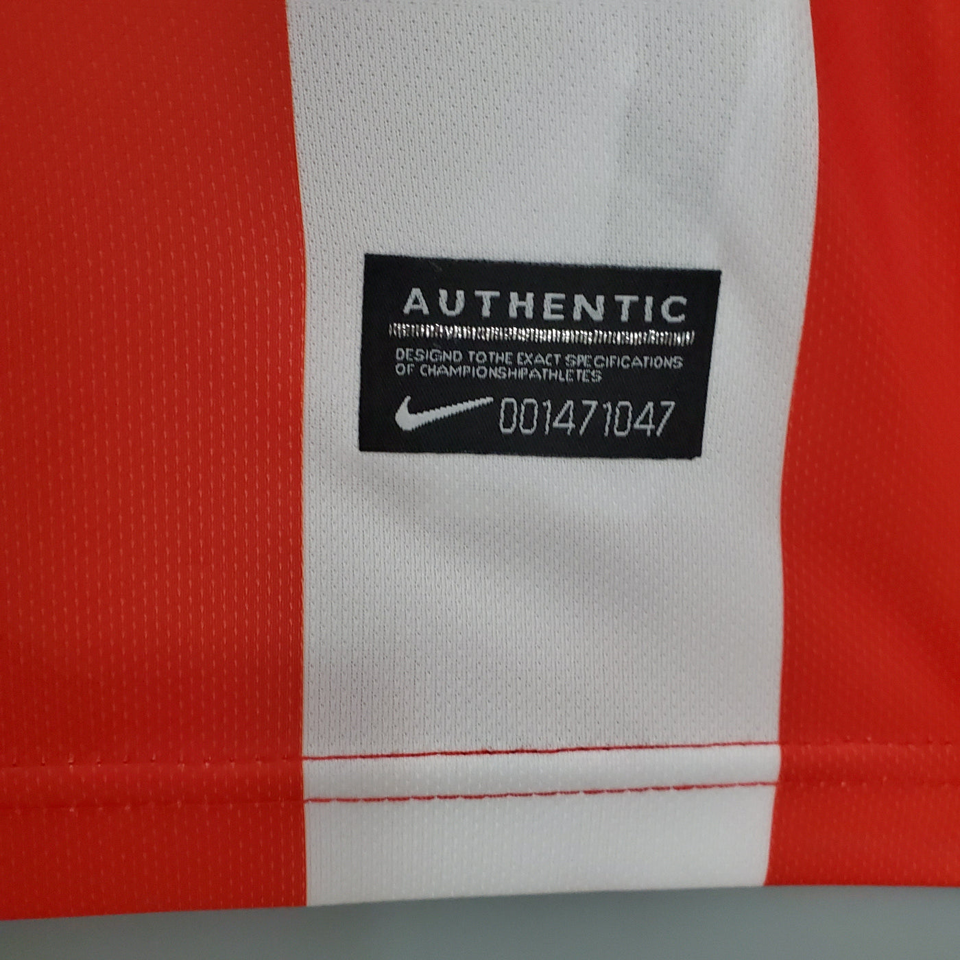 ATLÉTICO DE MADRID I 13/14 HOMBRE (RETRO) - Vitrine Futebolística
