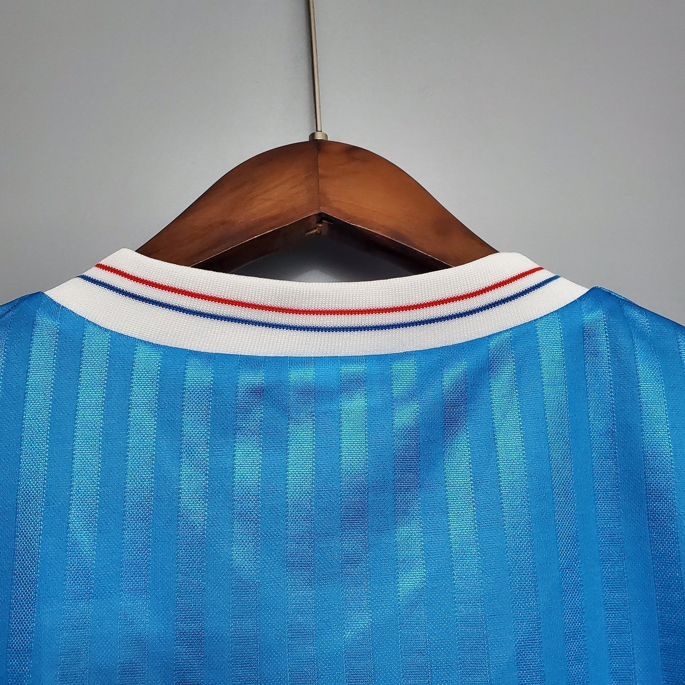 OLYMPIQUE MARSEILLE III 1990 HOMBRE (RETRO) - Vitrine Futebolística