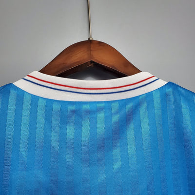 OLYMPIQUE MARSEILLE III 1990 HOMBRE (RETRO) - Vitrine Futebolística