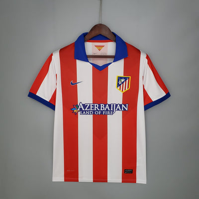 ATLÉTICO DE MADRID I 14/15 HOMBRE (RETRO) - Vitrine Futebolística