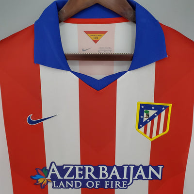 ATLÉTICO DE MADRID I 14/15 HOMBRE (RETRO) - Vitrine Futebolística