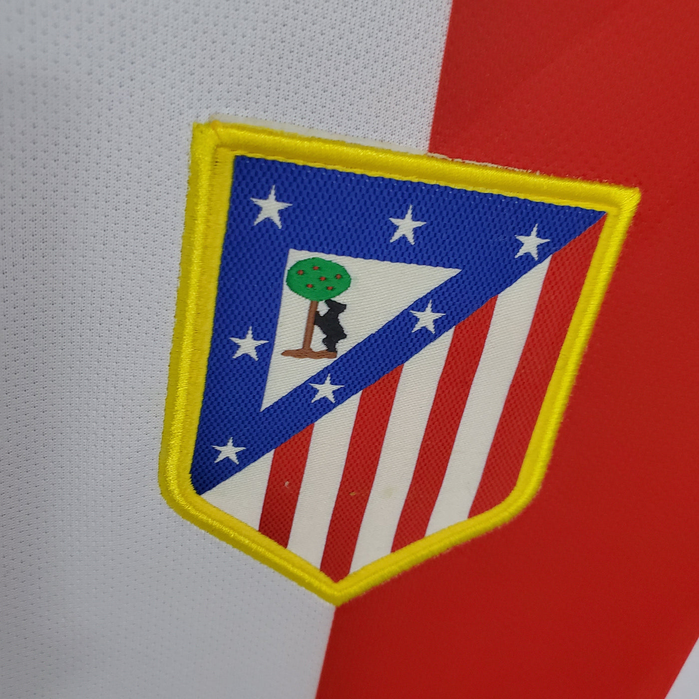 ATLÉTICO DE MADRID I 14/15 HOMBRE (RETRO) - Vitrine Futebolística