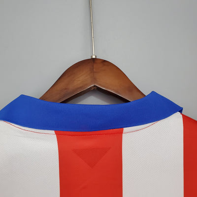 ATLÉTICO DE MADRID I 14/15 HOMBRE (RETRO) - Vitrine Futebolística