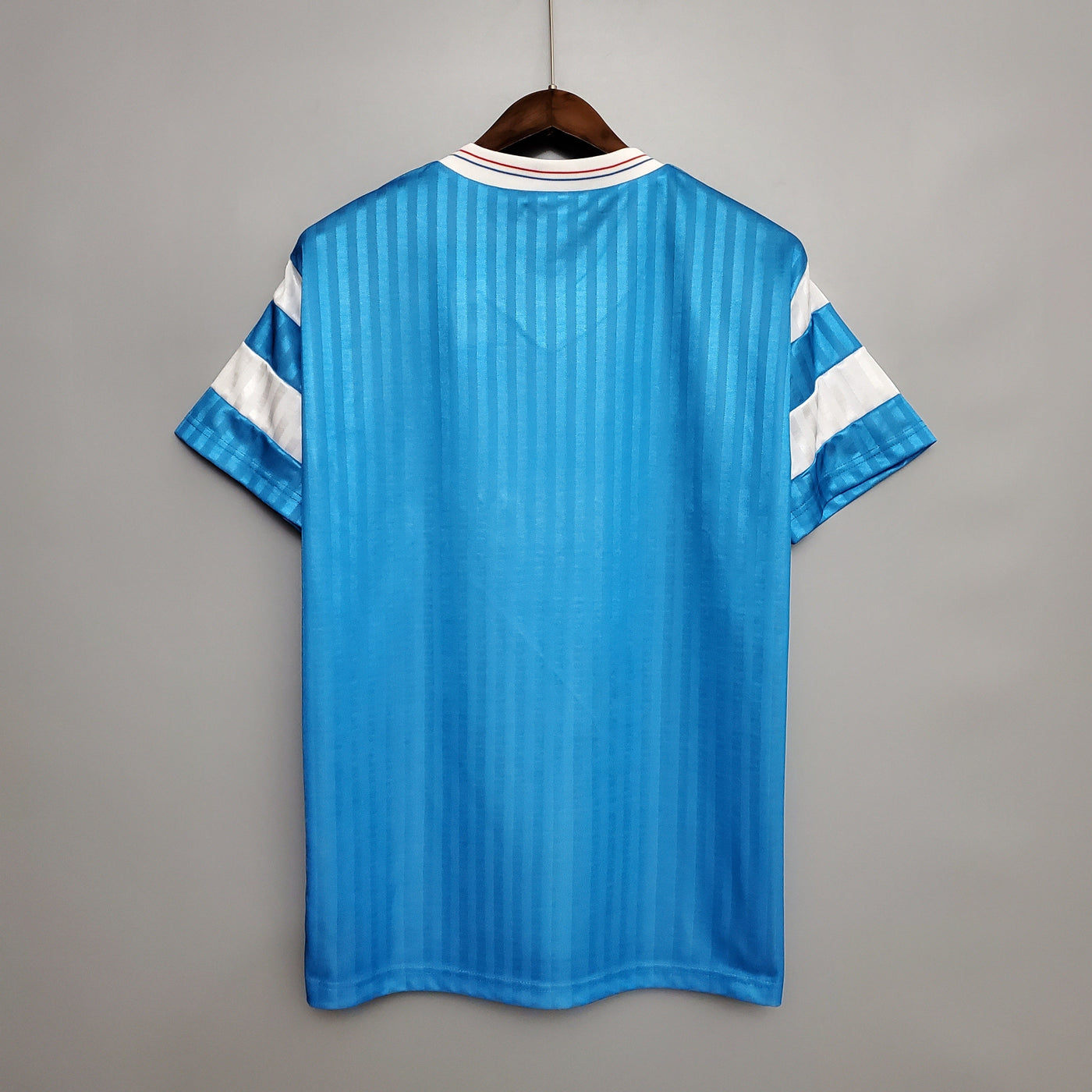 OLYMPIQUE MARSEILLE III 1990 HOMBRE (RETRO) - Vitrine Futebolística