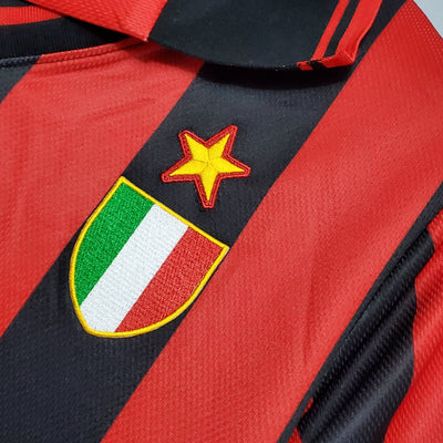 MILAN III 96/97 HOMBRE (RETRO) - Vitrine Futebolística