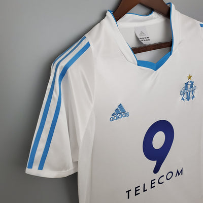 OLYMPIQUE MARSEILLE VIII 02/03 HOMBRE (RETRO) - Vitrine Futebolística