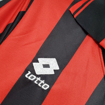 MILAN III 96/97 HOMBRE (RETRO) - Vitrine Futebolística