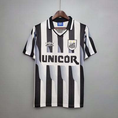 SANTOS l 1998 HOMBRE (RETRO) - Vitrine Futebolística