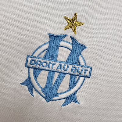 OLYMPIQUE MARSEILLE VIII 02/03 HOMBRE (RETRO) - Vitrine Futebolística