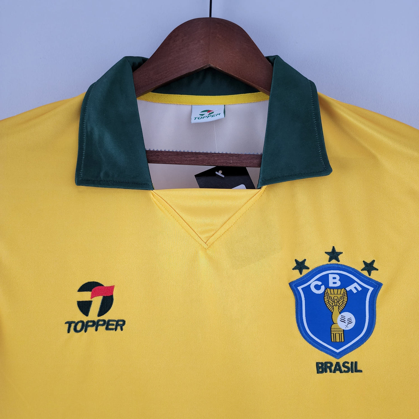 BRASIL I 1988 HOMBRE (RETRO) - Vitrine Futebolística