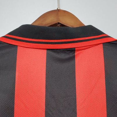 MILAN III 96/97 HOMBRE (RETRO) - Vitrine Futebolística