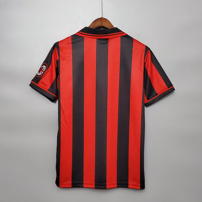MILAN III 96/97 HOMBRE (RETRO) - Vitrine Futebolística
