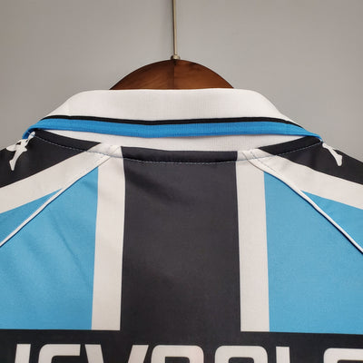 GRÊMIO lI 2000 HOMBRE (RETRO) - Vitrine Futebolística