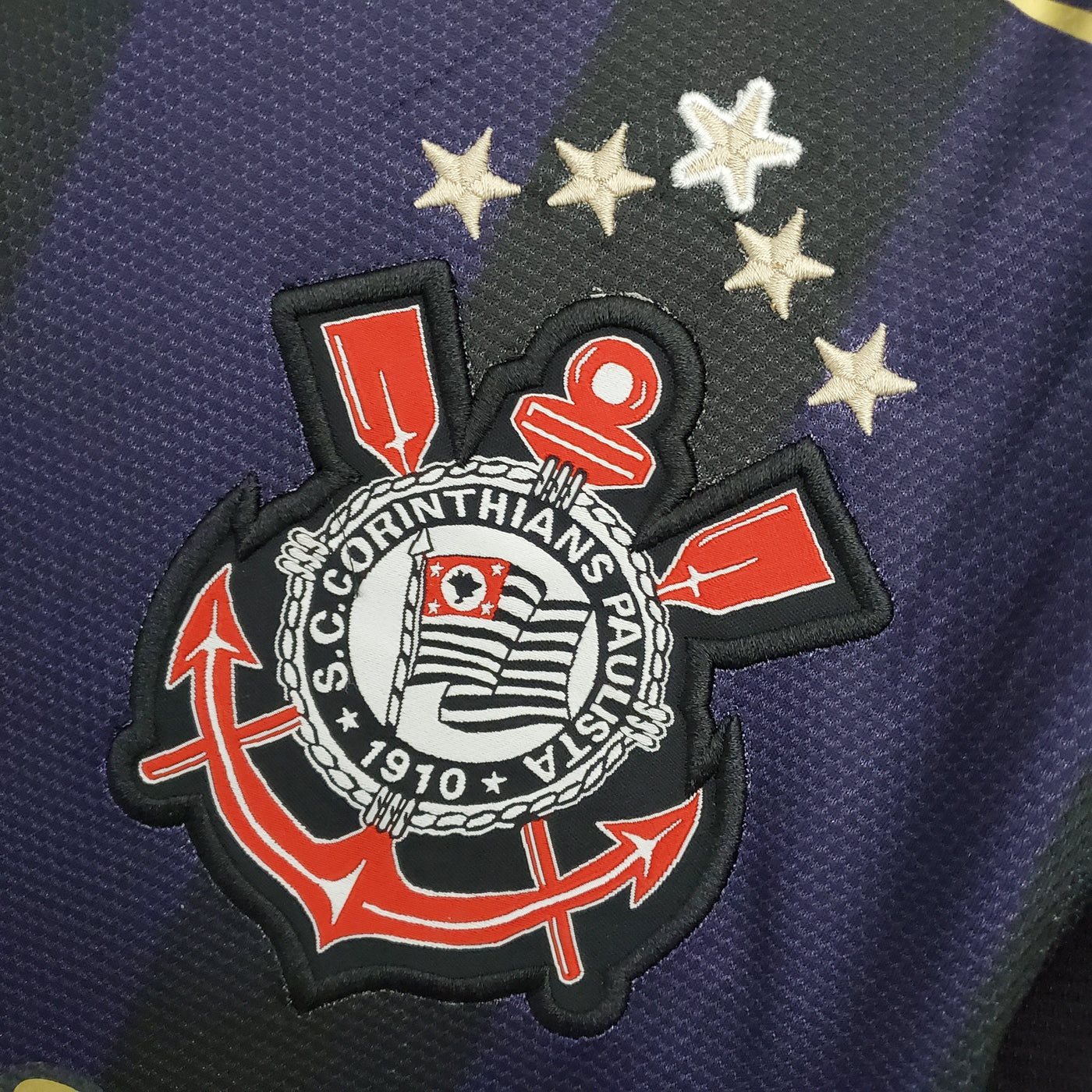 CORINTHIANS llI 09/10 HOMBRE (RETRO) - Vitrine Futebolística