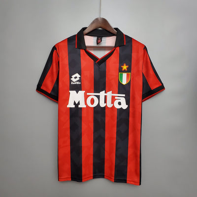 MILAN IIII 93/94 HOMBRE (RETRO) - Vitrine Futebolística
