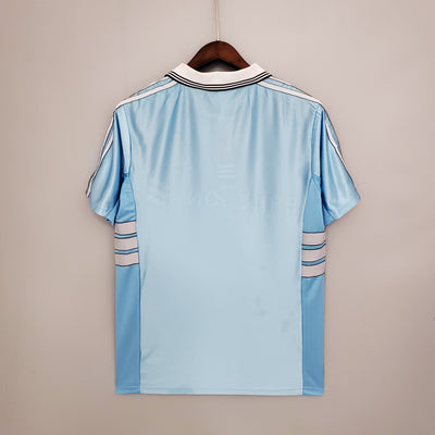 OLYMPIQUE MARSEILLE IIII 98/99 HOMBRE (RETRO) - Vitrine Futebolística