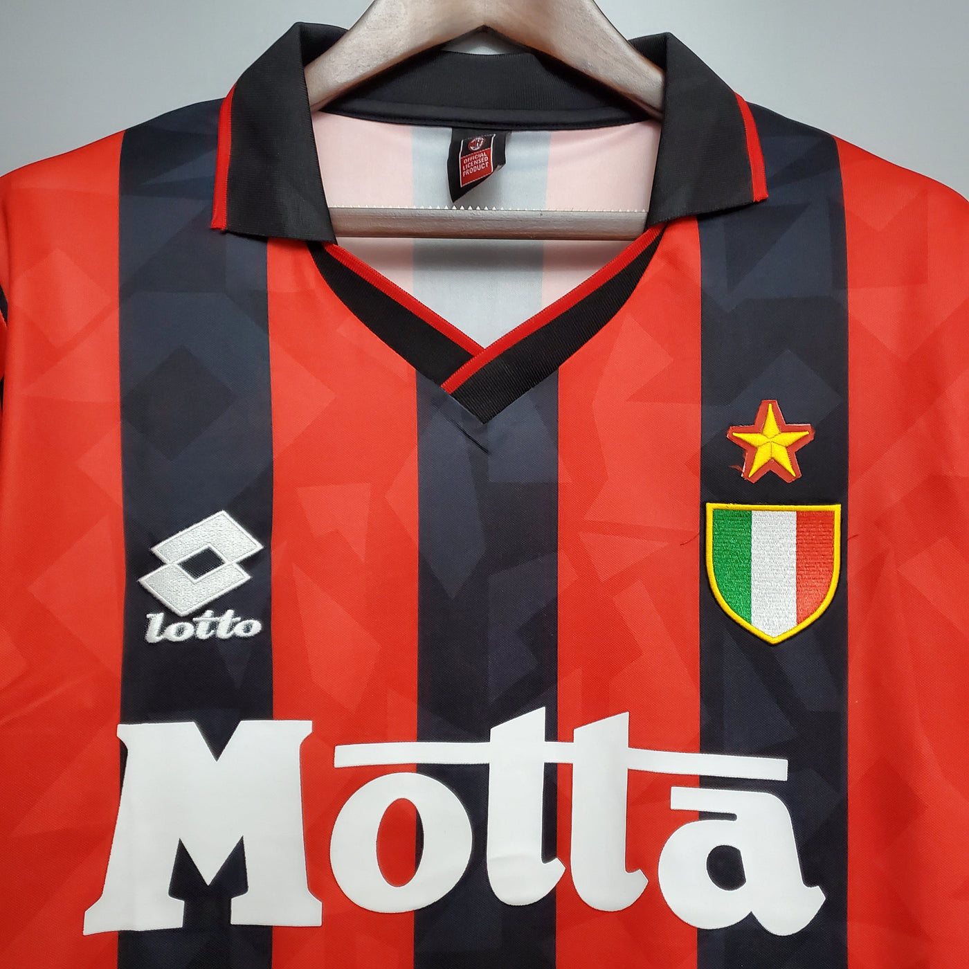 MILAN IIII 93/94 HOMBRE (RETRO) - Vitrine Futebolística