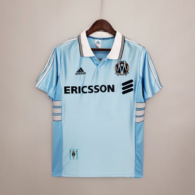 OLYMPIQUE MARSEILLE IIII 98/99 HOMBRE (RETRO) - Vitrine Futebolística