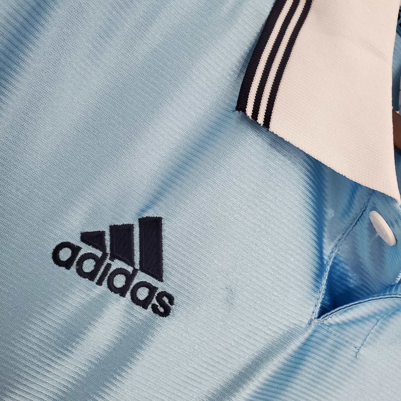 OLYMPIQUE MARSEILLE IIII 98/99 HOMBRE (RETRO) - Vitrine Futebolística