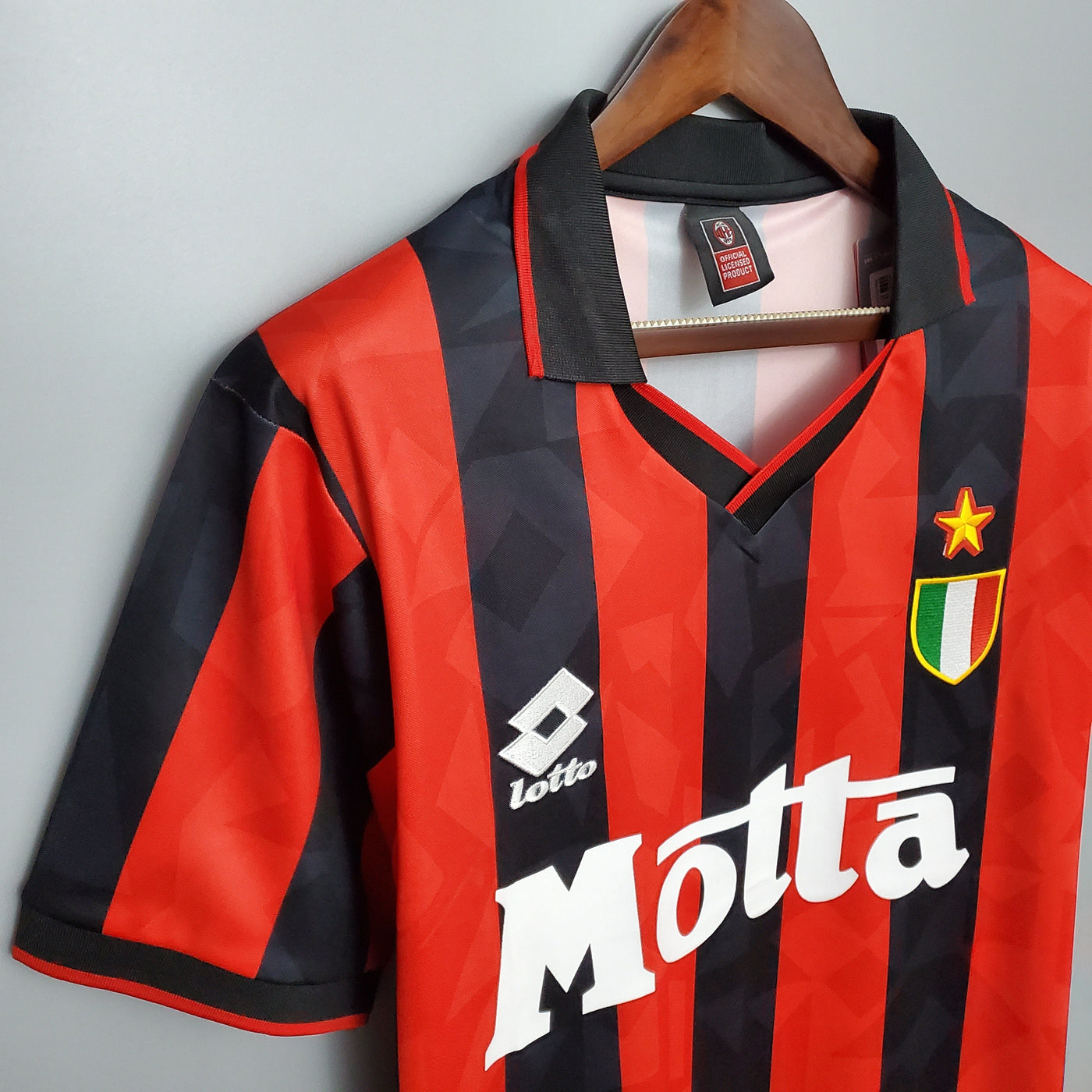 MILAN IIII 93/94 HOMBRE (RETRO) - Vitrine Futebolística