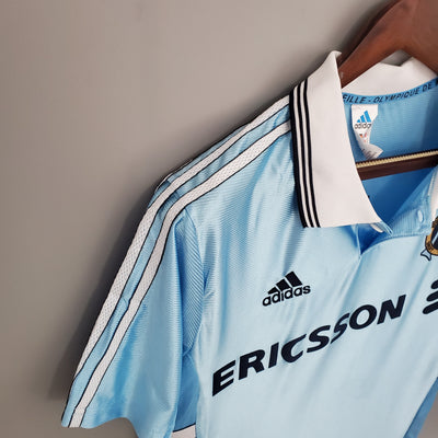 OLYMPIQUE MARSEILLE IIII 98/99 HOMBRE (RETRO) - Vitrine Futebolística