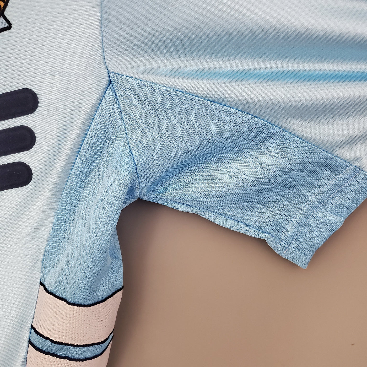 OLYMPIQUE MARSEILLE IIII 98/99 HOMBRE (RETRO) - Vitrine Futebolística