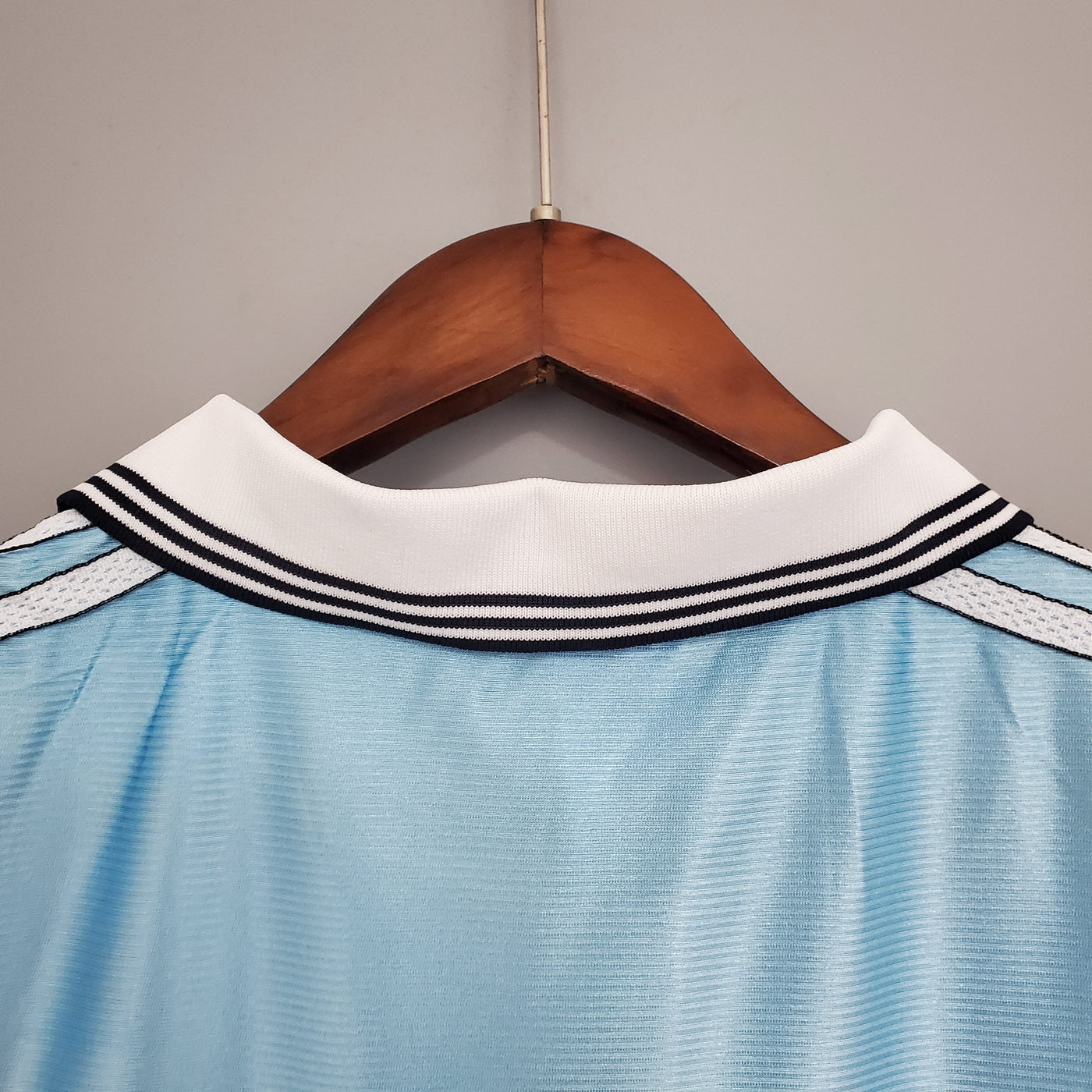 OLYMPIQUE MARSEILLE IIII 98/99 HOMBRE (RETRO) - Vitrine Futebolística