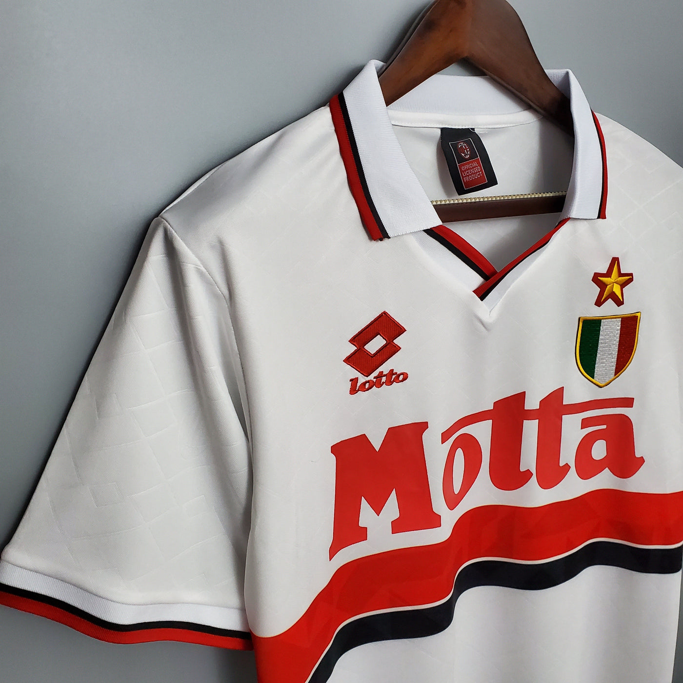 MILAN IV 93/94 HOMBRE (RETRO) - Vitrine Futebolística
