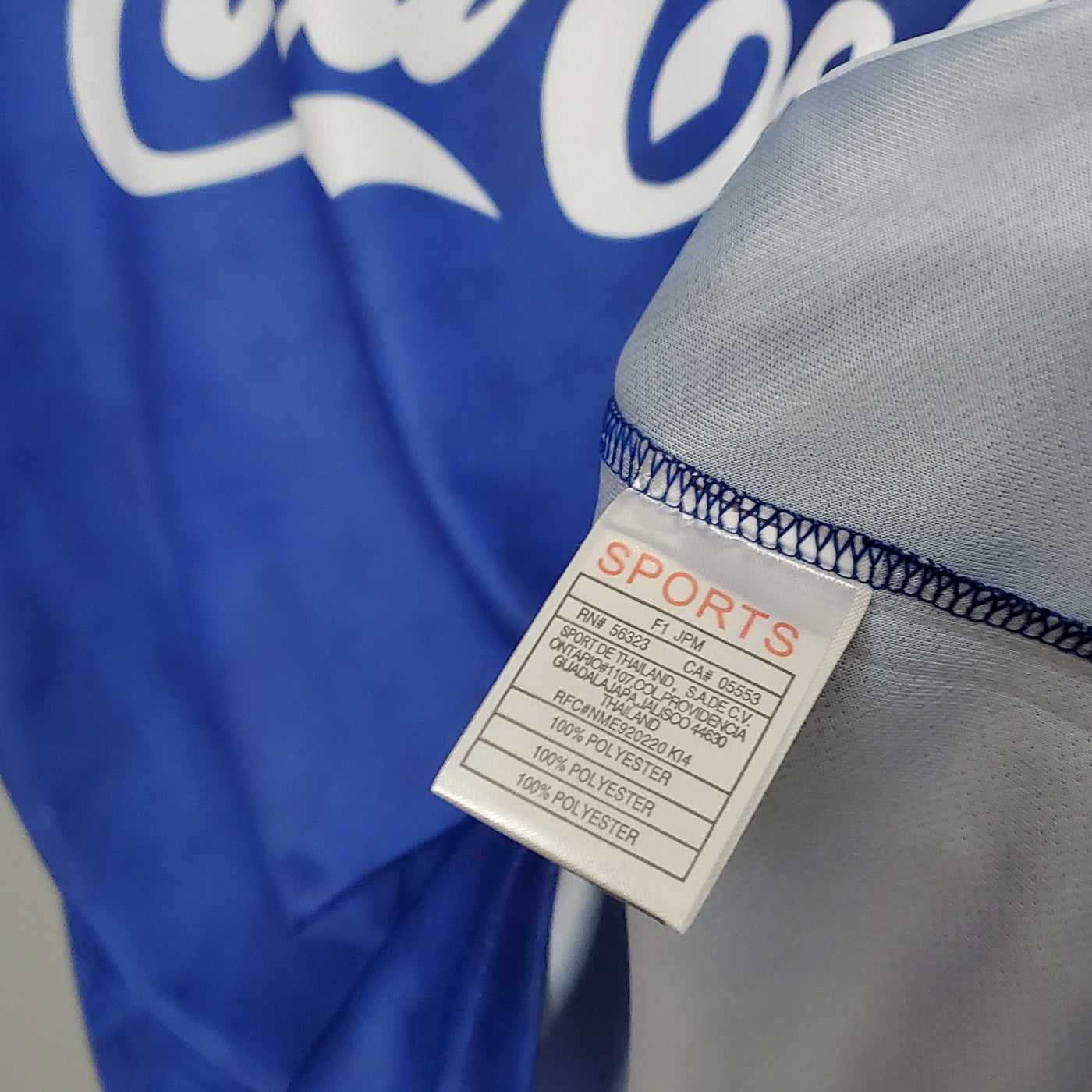 CRUZEIRO l 93/94 HOMBRE (RETRO) - Vitrine Futebolística