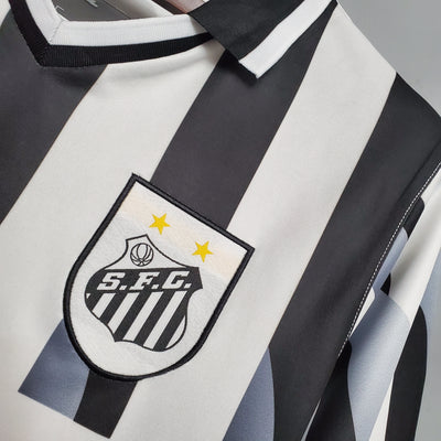 SANTOS l 1998 HOMBRE (RETRO) - Vitrine Futebolística