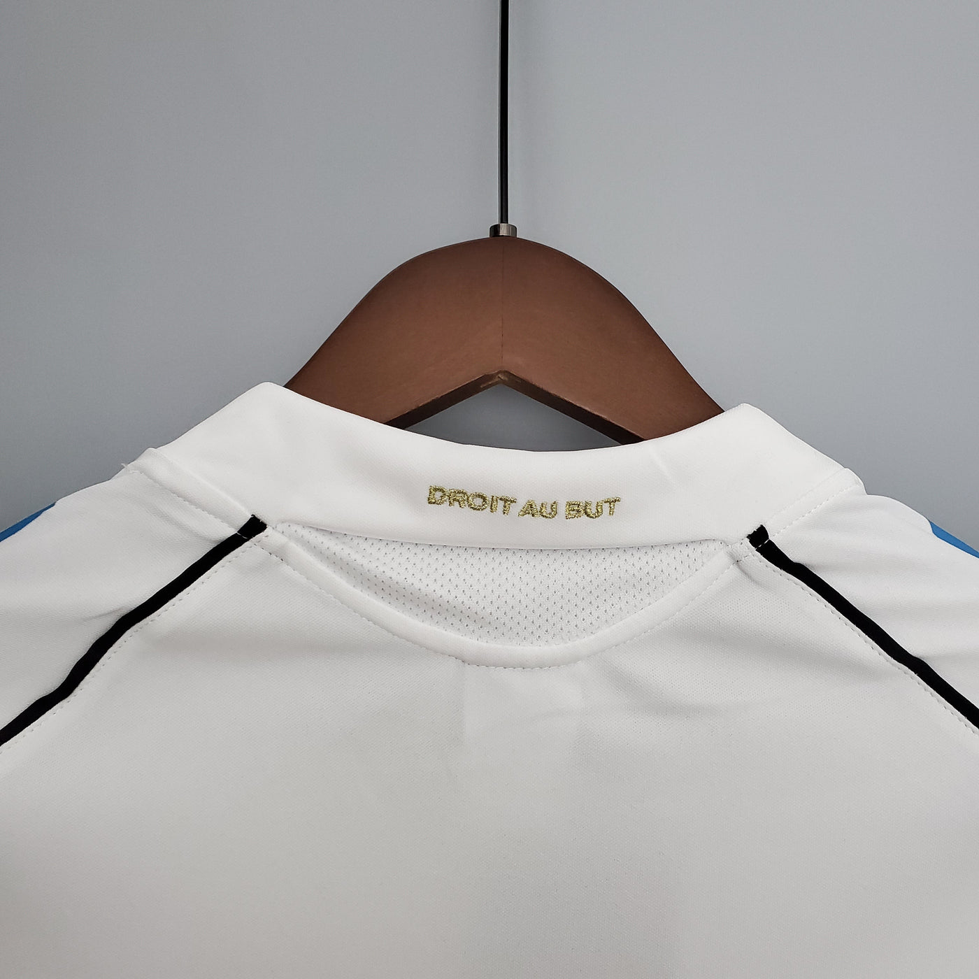 OLYMPIQUE MARSEILLE VIIII 05/06 HOMBRE (RETRO) - Vitrine Futebolística