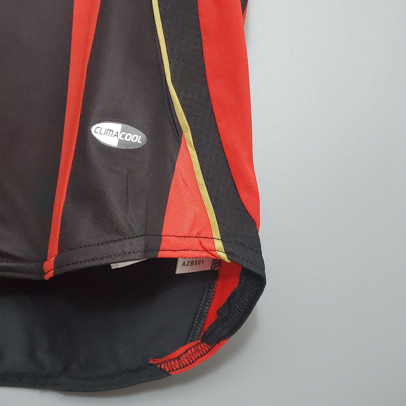 MILAN V 06/07 HOMBRE (RETRO) - Vitrine Futebolística