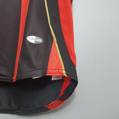 MILAN V 06/07 HOMBRE (RETRO) - Vitrine Futebolística