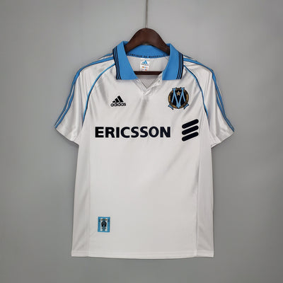 OLYMPIQUE MARSEILLE IV 98/99 HOMBRE (RETRO) - Vitrine Futebolística