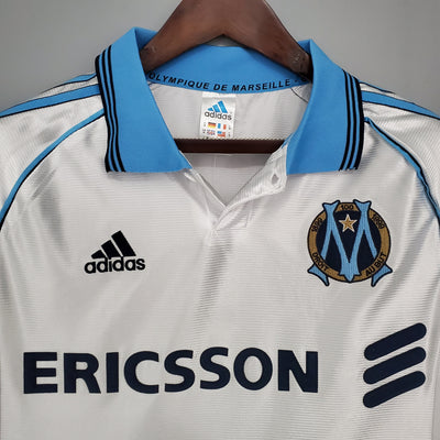 OLYMPIQUE MARSEILLE IV 98/99 HOMBRE (RETRO) - Vitrine Futebolística