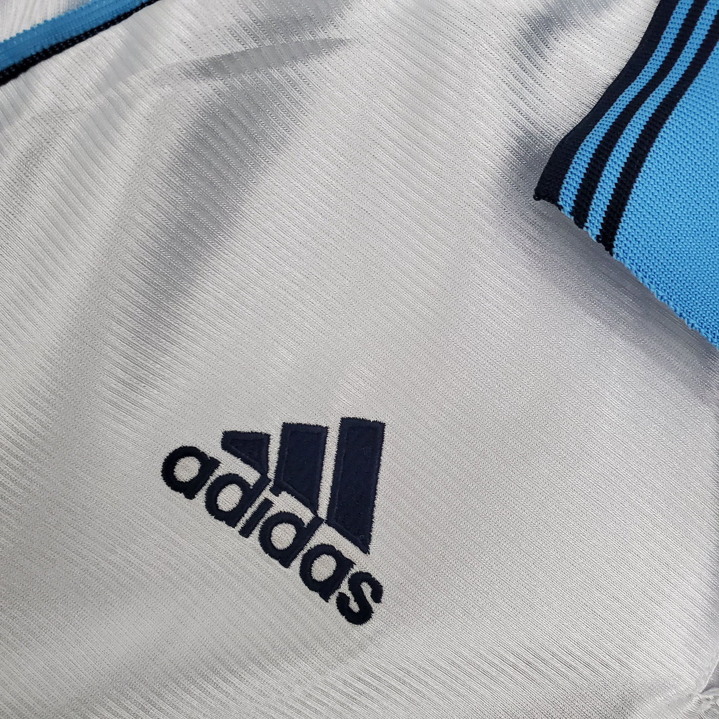 OLYMPIQUE MARSEILLE IV 98/99 HOMBRE (RETRO) - Vitrine Futebolística