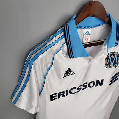 OLYMPIQUE MARSEILLE IV 98/99 HOMBRE (RETRO) - Vitrine Futebolística