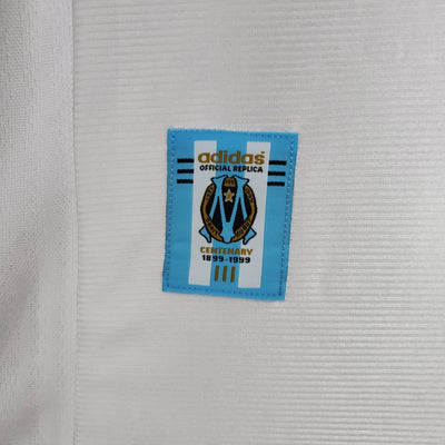 OLYMPIQUE MARSEILLE IV 98/99 HOMBRE (RETRO) - Vitrine Futebolística